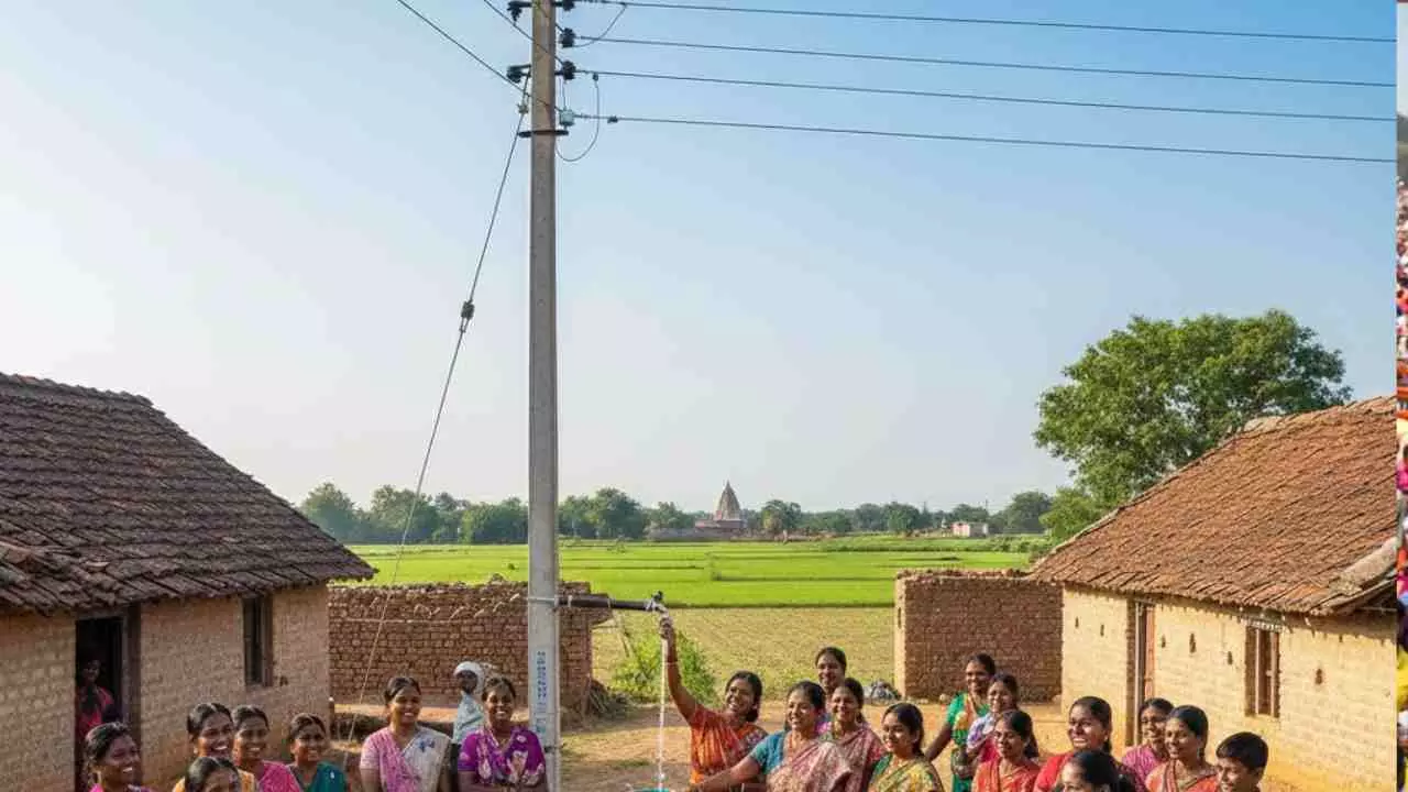 ಗ್ರಾಮ ಪಂಚಾಯಿತಿ ವ್ಯಾಪ್ತಿಯ ಮನೆಗಳಿಗೂ ಇನ್ನು ವಿದ್ಯುತ್, ನೀರು ಸಂಪರ್ಕಕ್ಕೆ ಇನ್ಮುಂದೆ ಸ್ವಾಧೀನ ಪತ್ರ ಬೇಕಿಲ್ಲ! ಗ್ರಾಮ ಪಂಚಾಯಿತಿ ವ್ಯಾಪ್ತಿಯ ಮನೆಗಳಿಗೂ ಇನ್ನು ವಿದ್ಯುತ್, ನೀರು ಸಂಪರ್ಕಕ್ಕೆ ಇನ್ಮುಂದೆ ಸ್ವಾಧೀನ ಪತ್ರ ಬೇಕಿಲ್ಲ!