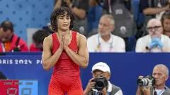 End 18-month retirement Dangal queen Vinesh Phogat ready return to the ring