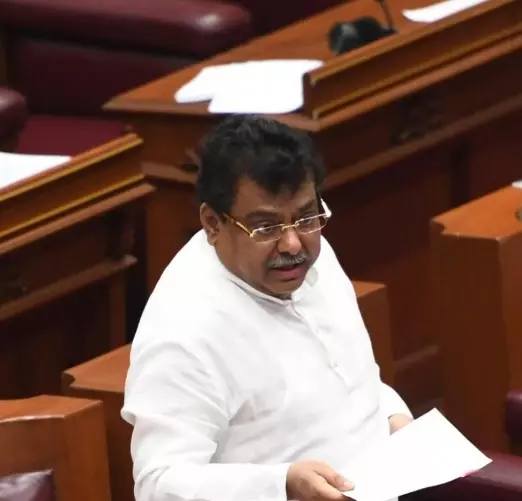 ಕೋಲಾರ ಯದರೂರು ಕೈಗಾರಿಕಾ ಪ್ರದೇಶ| ಜೆ.ಎಂ.ಸಿ. ಸರ್ವೆ ನಂತರ ಅಂತಿಮ ಅಧಿಸೂಚನೆ ಬಿಡುಗಡೆ; ಎಂ.ಬಿ. ಪಾಟೀಲ್ ಕೋಲಾರ ಯದರೂರು ಕೈಗಾರಿಕಾ ಪ್ರದೇಶ| ಜೆ.ಎಂ.ಸಿ. ಸರ್ವೆ ನಂತರ ಅಂತಿಮ ಅಧಿಸೂಚನೆ ಬಿಡುಗಡೆ; ಎಂ.ಬಿ. ಪಾಟೀಲ್