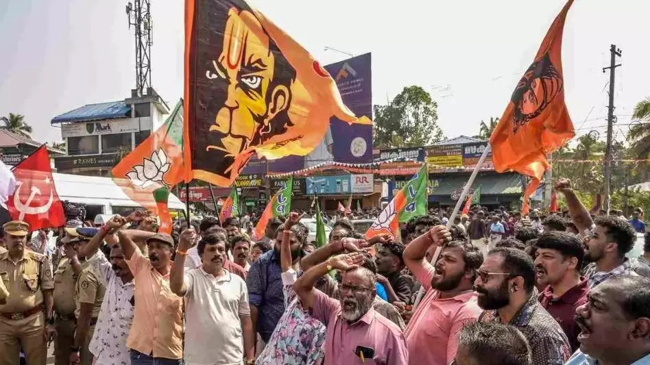 Kerala Civic Poll Results: UDF Gains Big Ahead of 2026; BJP Clinches Thiruvananthapuram in Landmark Win