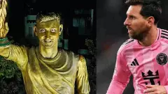 ಭಾರತಕ್ಕೆ ಆಗಮಿಸಿದ ಮೆಸ್ಸಿಗೆ ಭರ್ಜರಿ ಸ್ವಾಗತ; ಸೆಲ್ಫಿಗೆ 9.95ಲಕ್ಷ ರೂ. ನಿಗದಿ