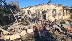 ಸೇನೆಯ ಭೀಕರ ದಾಳಿಗೆ ಆಸ್ಪತ್ರೆ ಪುಡಿ ಪುಡಿ; ರೋಗಿಗಳು ಸೇರಿ 34 ಜನ ಬಲಿ