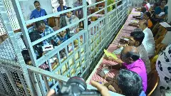 Kerala local body elections; UDF leads, ruling LDF suffers setback