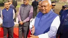 ಬಿಹಾರದಲ್ಲಿ ಮೂರು ಹೊಸ ಇಲಾಖೆಗಳ ರಚನೆ: ನಾಗರಿಕ ವಿಮಾನಯಾನ ಖಾತೆ ಸಿಎಂ ನಿತೀಶ್ ಕುಮಾರ್ ಬಳಿಯೇ ಉಳಿಕೆ