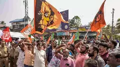 Kerala Civic Poll Results: UDF Gains Big Ahead of 2026; BJP Clinches Thiruvananthapuram in Landmark Win