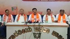 “Is Yathindra Siddaramaiah the Congress High Command?”: BY Vijayendra