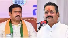 B.Y. Vijayendra Mulls Defamation Case Against Yatnal, Says Patience Has Limits