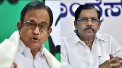 This Is Not Congress Policy: P. Chidambaram Slams Parameshwara’s ‘Bulldozer’ Remark