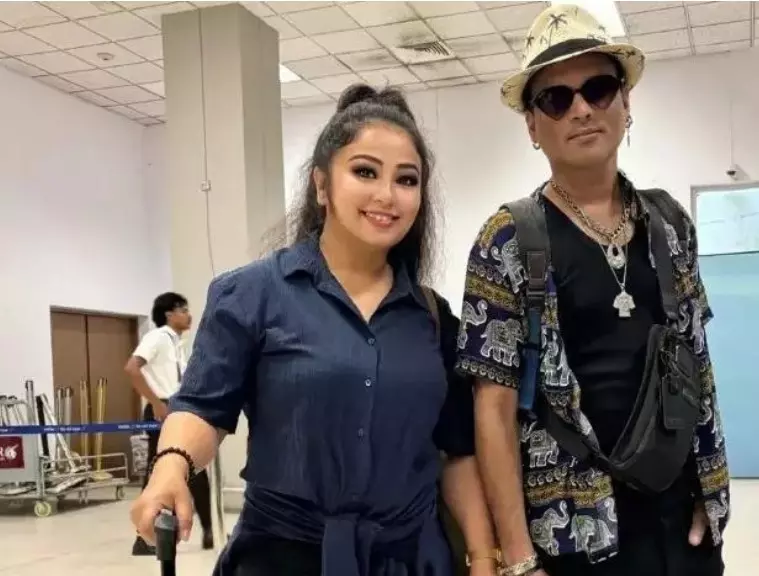 ಜುಬೀನ್ ಗರ್ಗ್ ಹತ್ಯೆ ಪ್ರಕರಣ: ನಾಲ್ವರ ವಿರುದ್ಧ ದೋಷಾರೋಪ ಪಟ್ಟಿ ಸಲ್ಲಿಕೆ ಜುಬೀನ್ ಗರ್ಗ್ ಹತ್ಯೆ ಪ್ರಕರಣ: ನಾಲ್ವರ ವಿರುದ್ಧ ದೋಷಾರೋಪ ಪಟ್ಟಿ ಸಲ್ಲಿಕೆ