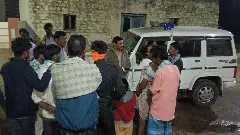 ದಾವಣಗೆರೆ ಗಡಿ ಗ್ರಾಮದಲ್ಲಿ ಕೇಳಿಸಿದ ನಿಗೂಢ ಶಬ್ದ: ಭೂಮಿ ಕಂಪಿಸಿದ ಅನುಭವಕ್ಕೆ ಬೆಚ್ಚಿಬಿದ್ದ ಜನರು