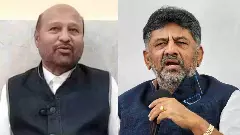 ಇಕ್ಬಾಲ್‌ಗೆ ಮಾತಿನ ಚಟ, ಯಾರೂ ಸೀರಿಯಸ್ ಆಗಿ ತಗೊಳ್ಬೇಡಿ: ಆಪ್ತನ ವಿರುದ್ಧವೇ ಡಿಕೆಶಿ ಗರಂ