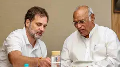 ವೋಟ್ ಚೋರ್, ಗದ್ದಿ ಚೋಡ್: ದೆಹಲಿಯಲ್ಲಿ ಕಾಂಗ್ರೆಸ್ ರಣಕಹಳೆ; ಆಳಂದ ಅಕ್ರಮವೇ ಅಸ್ತ್ರ