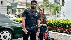 ದರ್ಶನ್ ಇಲ್ಲದಿದ್ದರೂ ಅಭಿಮಾನಿಗಳು ಅವರನ್ನು ತಲೆ ಮೇಲೆ ಹೊತ್ತುಕೊಂಡು ಮೆರೆಸುತ್ತಾರೆ;  ವಿಜಯಲಕ್ಷ್ಮಿ ಸಂತಸ