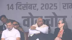 ವೋಟ್ ಚೋರ್, ಗದ್ದಿ ಚೋಡ್: ದೆಹಲಿಯಲ್ಲಿ ಕಾಂಗ್ರೆಸ್ ರಣಕಹಳೆ; ಆಳಂದ ಅಕ್ರಮವೇ ಅಸ್ತ್ರ