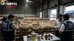 ಇಂಡೋನೇಷ್ಯಾ ಅಡಿಕೆಗೆ ಕ್ಯಾನ್ಸರ್ ಕಾರಕ ರಾಸಾಯನಿಕ ಕಲಬೆರಕೆ; ಮಹಾರಾಷ್ಟ್ರ ಅಧಿಕಾರಿಗಳಿಂದ ಮಂಗಳೂರಿನಲ್ಲಿ ತನಿಖೆ!