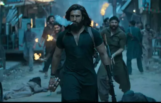 ಧುರಂಧರ್ ಚಿತ್ರಕ್ಕೆ ಭರ್ಜರಿ ಯಶಸ್ಸು: ಶೋಗಳ ಸಂಖ್ಯೆ ಹೆಚ್ಚಳ ಧುರಂಧರ್ ಚಿತ್ರಕ್ಕೆ ಭರ್ಜರಿ ಯಶಸ್ಸು: ಶೋಗಳ ಸಂಖ್ಯೆ ಹೆಚ್ಚಳ