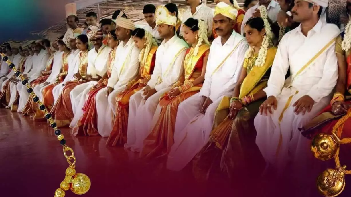 ಅದ್ದೂರಿ ಮದುವೆಯ ಹಪಹಪಿ- ಇಲ್ಲದಿದ್ದರೂ ಹಣ! ಸರ್ಕಾರೀ ಮಾಂಗಲ್ಯ ಭಾಗ್ಯʼಕ್ಕೆ ಗ್ರಹಣ!