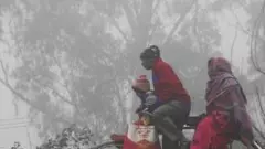 ರಾಜ್ಯದಲ್ಲಿ ಮುಂದುವರಿದ ತೀವ್ರ ಚಳಿ: ಹಲವೆಡೆ ಅಲರ್ಟ್ ಘೋಷಣೆ