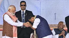 ಅಚ್ಚರಿಯ ಆಯ್ಕೆ- ಬಿಹಾರದ ನಿತಿನ್ ನಬಿನ್ ಬಿಜೆಪಿ ರಾಷ್ಟ್ರೀಯ ಕಾರ್ಯಾಧ್ಯಕ್ಷರಾಗಿ ನೇಮಕ