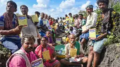 ಬದಲಾಗುತ್ತೆ ನರೇಗಾ ಯೋಜನೆ ಹೆಸರು; ಗಾಂಧಿ ನಾಮಾಂಕಿತದ ಬದಲು ʼರಾಮ್‌ ಜಿʼ!