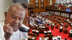 ವೋಟ್ ಚೋರಿ ಎಂಬ ಸುಳ್ಳಿನ ಕಥೆ ನಿಲ್ಲಿಸಿ: ರಾಜ್ಯಸಭೆಯಲ್ಲಿ ಪ್ರತಿಪಕ್ಷಗಳಿಗೆ ದೇವೇಗೌಡರ ಎಚ್ಚರಿಕೆ