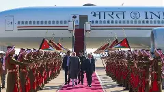 ಜೋರ್ಡಾನ್ ತಲುಪಿದ ಪ್ರಧಾನಿ ಮೋದಿ: ದ್ವಿಪಕ್ಷೀಯ ಬಾಂಧವ್ಯ ವೃದ್ಧಿಗೆ ಒತ್ತು