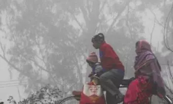 ರಾಜ್ಯದಲ್ಲಿ ಮುಂದುವರಿದ ತೀವ್ರ ಚಳಿ: ಹಲವೆಡೆ ಅಲರ್ಟ್ ಘೋಷಣೆ ರಾಜ್ಯದಲ್ಲಿ ಮುಂದುವರಿದ ತೀವ್ರ ಚಳಿ: ಹಲವೆಡೆ ಅಲರ್ಟ್ ಘೋಷಣೆ