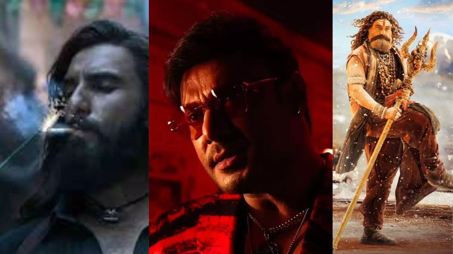 ಭಾನುವಾರ ಬಾಕ್ಸ್ ಆಫೀಸ್ನಲ್ಲಿ ಅಬ್ಬರಿಸಿದ ಧುರಂಧರ್; ಇತರ ಸಿನಿಮಾಗಳ ಗಳಿಕೆ ಎಷ್ಟು? ಭಾನುವಾರ ಬಾಕ್ಸ್ ಆಫೀಸ್ನಲ್ಲಿ ಅಬ್ಬರಿಸಿದ ಧುರಂಧರ್; ಇತರ ಸಿನಿಮಾಗಳ ಗಳಿಕೆ ಎಷ್ಟು?