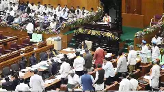 ದ್ವೇಷ ಭಾಷಣ ತಡೆ ಮಸೂದೆ ಇಂದು ಅಂಗೀಕಾರ? ಸರ್ಕಾರದ ವಿರುದ್ಧ ಮುಗಿಬೀಳಲು ವಿಪಕ್ಷ ಸಜ್ಜು