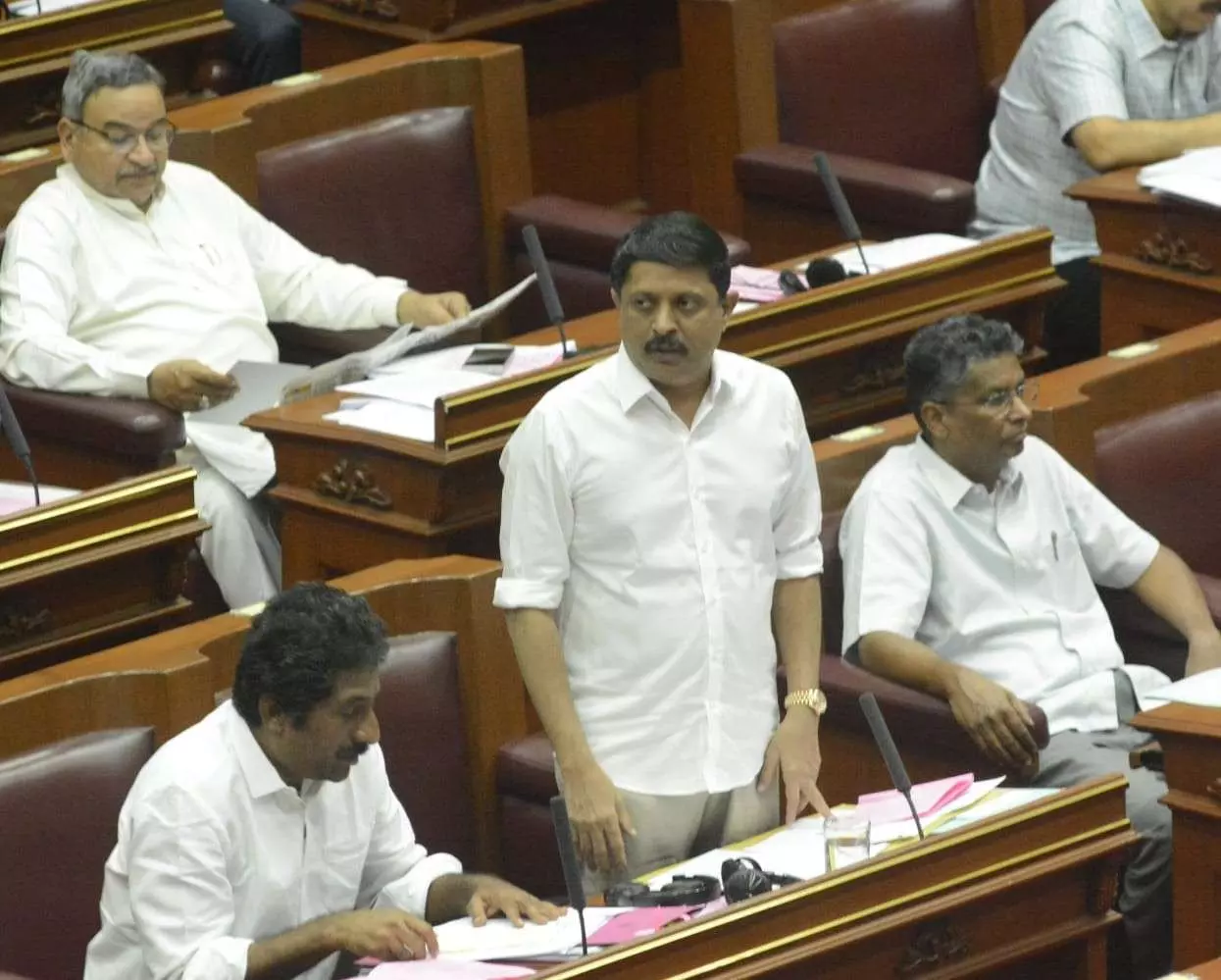 ಸ್ಥಳೀಯ ಸಂಸ್ಥೆಗಳಿಗೆ ಶೀಘ್ರ ಚುನಾವಣೆ, ಬಡವರಿಗೆ ಬಿ-ಖಾತಾ ಭಾಗ್ಯ: ಸಚಿವ ಬೈರತಿ ಸುರೇಶ್ ಸ್ಥಳೀಯ ಸಂಸ್ಥೆಗಳಿಗೆ ಶೀಘ್ರ ಚುನಾವಣೆ, ಬಡವರಿಗೆ ಬಿ-ಖಾತಾ ಭಾಗ್ಯ: ಸಚಿವ ಬೈರತಿ ಸುರೇಶ್