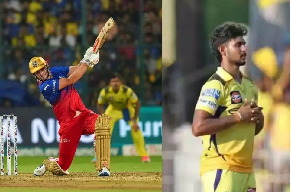 ಐಪಿಎಲ್ 2026 ಹರಾಜು: ಟಾಪ್ 10 ದುಬಾರಿ ಆಟಗಾರರು ಯಾರ್ಯಾರು? ಐಪಿಎಲ್ 2026 ಹರಾಜು: ಟಾಪ್ 10 ದುಬಾರಿ ಆಟಗಾರರು ಯಾರ್ಯಾರು?