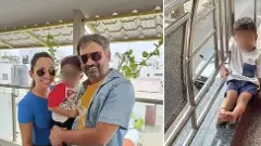 ‘ಕೆಜಿಎಫ್ 2’ ಸಹ-ನಿರ್ದೇಶಕನ ಮಗ ಲಿಫ್ಟ್‌ನಲ್ಲಿ ಸಿಲುಕಿ ದಾರುಣ ಸಾವು