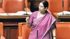 Grihalakshmi Gaddal | Criticism from opposition parties for being a woman: Lakshmi Hebbalkar