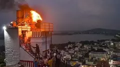 ಕಾರ್ತಿಕ ದೀಪ ವಿವಾದ| ಆದೇಶ ಜಾರಿ  ಮಾಡಿದ ಅಧಿಕಾರಿಗಳ ವಿರುದ್ಧ ನ್ಯಾಯಮೂರ್ತಿ ಗರಂ; ಮದ್ರಾಸ್‌ ಪೀಠದಲ್ಲಿ ಹೈಡ್ರಾಮ