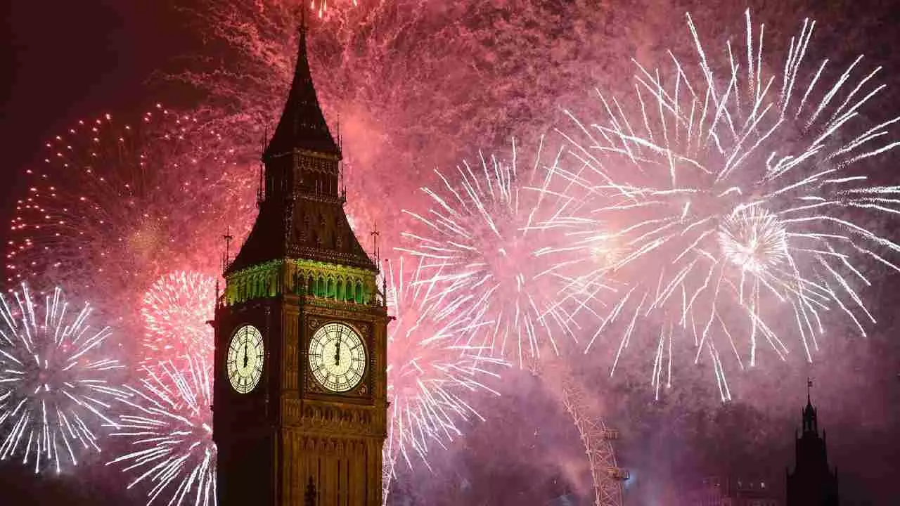 ಹೊಸ ವರ್ಷಾಚರಣೆಗೆ ಪಟಾಕಿ ಸಿಡಿಸುವಂತಿಲ್ಲ…ಸರ್ಕಾರದಿಂದ ಗೈಡ್ಲೈನ್ಸ್ ಹೊಸ ವರ್ಷಾಚರಣೆಗೆ ಪಟಾಕಿ ಸಿಡಿಸುವಂತಿಲ್ಲ…ಸರ್ಕಾರದಿಂದ ಗೈಡ್ಲೈನ್ಸ್