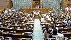 ಕೊನೆಗೂ RAM G ಮಸೂದೆ ಅಂಗೀಕಾರ; ಪ್ರತಿಪಕ್ಷಗಳ ಉಗ್ರ ಪ್ರತಿಭಟನೆ