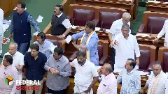 ‘ದ್ವೇಷ ಭಾಷಣ’ ವಿಧೇಯಕ: ಪ್ರತಿಪಕ್ಷಗಳ ಗದ್ದಲ ನಡುವೆ ಮಸೂದೆ ಅಂಗೀಕಾರ