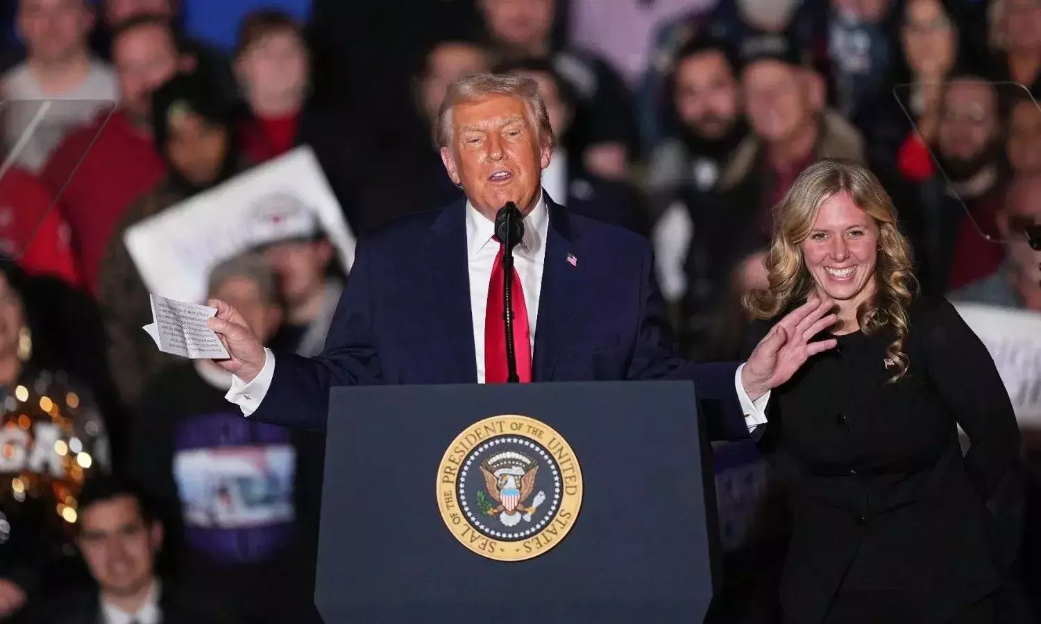 ಸಾಮೂಹಿಕ ಹಿತಾಸಕ್ತಿರಹಿತ, ಸ್ವಾರ್ಥಪರ ಅಮೆರಿಕದ ರಾಷ್ಟ್ರೀಯ ಕಾರ್ಯತಂತ್ರ: ಕುತರ್ಕಕ್ಕಿಲ್ಲಿ ಜಾಗವಿಲ್ಲ!