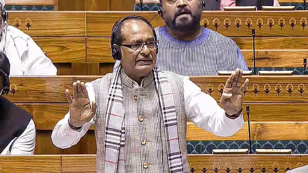 ʻರಾಮ್ ಜಿʼ ಮಸೂದೆ ಮೇಲಿನ ಚರ್ಚೆ ಪೂರ್ಣ; ಇಂದೇ ಅಂಗೀಕಾರಗೊಳ್ಳುತ್ತಾ? ʻರಾಮ್ ಜಿʼ ಮಸೂದೆ ಮೇಲಿನ ಚರ್ಚೆ ಪೂರ್ಣ; ಇಂದೇ ಅಂಗೀಕಾರಗೊಳ್ಳುತ್ತಾ?