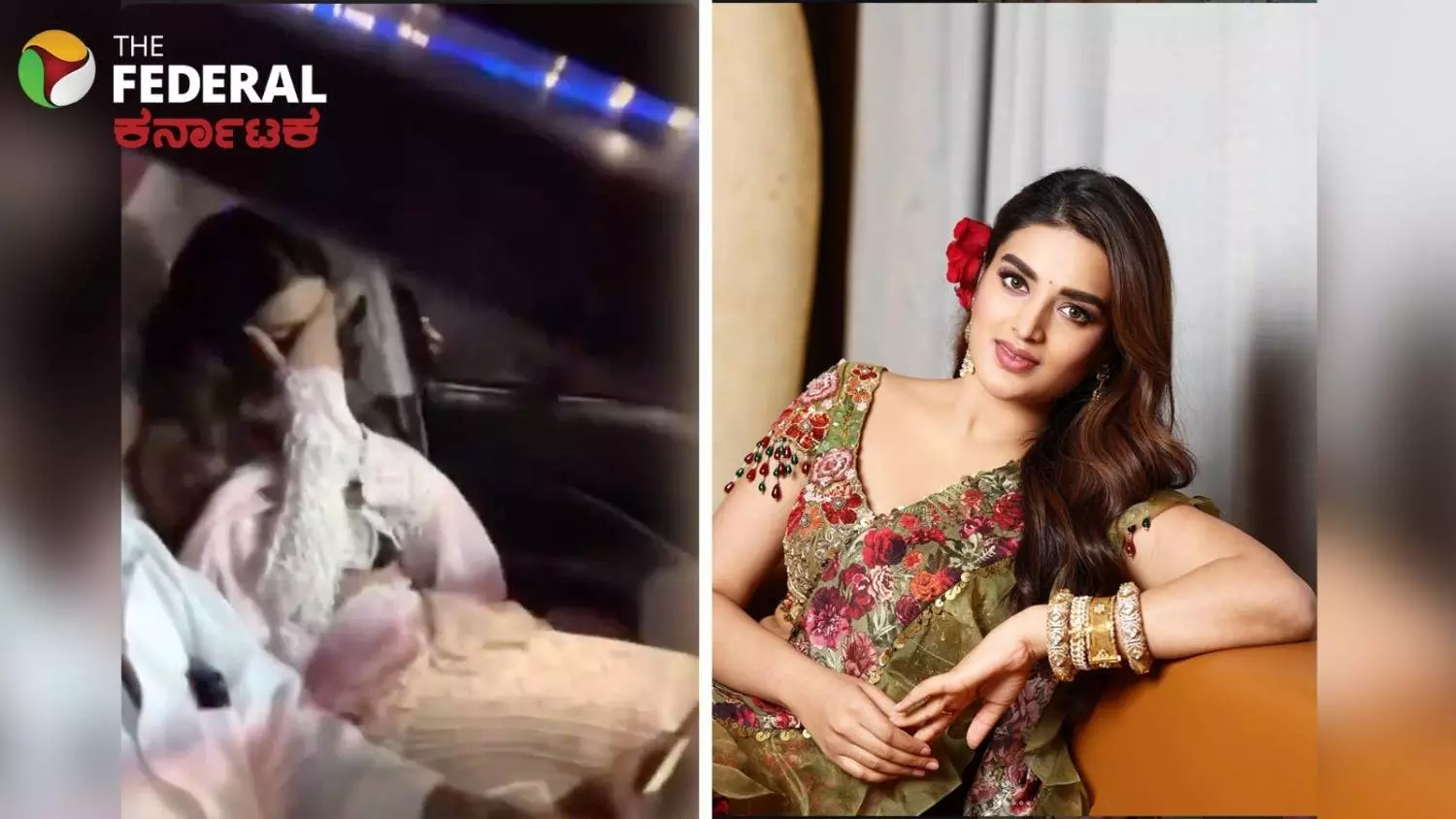 ನಟಿ ನಿಧಿ ಅಗರ್ವಾಲ್ ಮೇಲೆ ಮುಗಿಬಿದ್ದ ಜನ; ನಟಿಯ ಸುರಕ್ಷತೆ ಬಗ್ಗೆ ಆಕ್ರೋಶ ನಟಿ ನಿಧಿ ಅಗರ್ವಾಲ್ ಮೇಲೆ ಮುಗಿಬಿದ್ದ ಜನ; ನಟಿಯ ಸುರಕ್ಷತೆ ಬಗ್ಗೆ ಆಕ್ರೋಶ