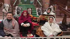 VB-G RAM G ಮಸೂದೆ ಅಂಗೀಕಾರ; ಸಂಸತ್‌ನಲ್ಲಿ ಪ್ರತಿಪಕ್ಷಗಳ ಅಹೋರಾತ್ರಿ ಧರಣಿ