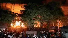 ಶೇಖ್‌ ಹಸೀನಾ ಪದಚ್ಯುತಿಗೆ ಕಾರಣನಾಗಿದ್ಧ ವಿದ್ಯಾರ್ಥಿ ನಾಯಕನ ಹತ್ಯೆ; ಬಾಂಗ್ಲಾ ಮತ್ತೆ ಧಗ ಧಗ!