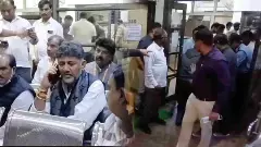 ಡಿಕೆಶಿ ಆಪ್ತ ಕಾರ್ಯದರ್ಶಿ ಕಾರು ಅಪಘಾತ; ಬೈಕ್‌ ಸವಾರ ದುರ್ಮರಣ