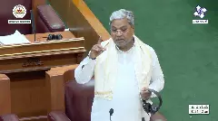 CM Siddaramaiah Quells Speculation: Declares He Will Complete Full Five-Year Term in Belagavi Session