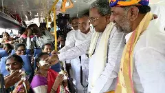 43.63% grant for North Karnataka out of guarantee scheme CM Siddaramaiah