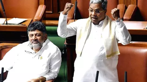 I Have Always Been Politically Strong: CM Siddaramaiah Responds to Opposition