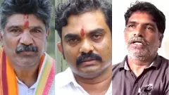 ಧರ್ಮಸ್ಥಳ ಪ್ರಕರಣ| ಮಹೇಶ್‌ ತಿಮರೋಡಿ ಸೇರಿ ಐವರ ವಿರುದ್ಧ ಜೀವ ಬೆದರಿಕೆ ದೂರು ದಾಖಲಿಸಿದ ಚಿನ್ನಯ್ಯ