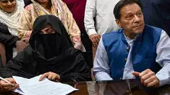 ಪಾಕ್‌ ಮಾಜಿ ಪ್ರಧಾನಿ ಇಮ್ರಾನ್‌ ಖಾನ್‌, ಪತ್ನಿ ಬುಶ್ರಾಗೆ ಮತ್ತೆ 17 ವರ್ಷ ಜೈಲು