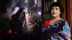 Hindu man murdered for false blasphemy; writer Taslima Nasreen accused