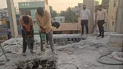 Strict action taken illegal building constructed violation of the plan Commissioner D.S. Ramesh